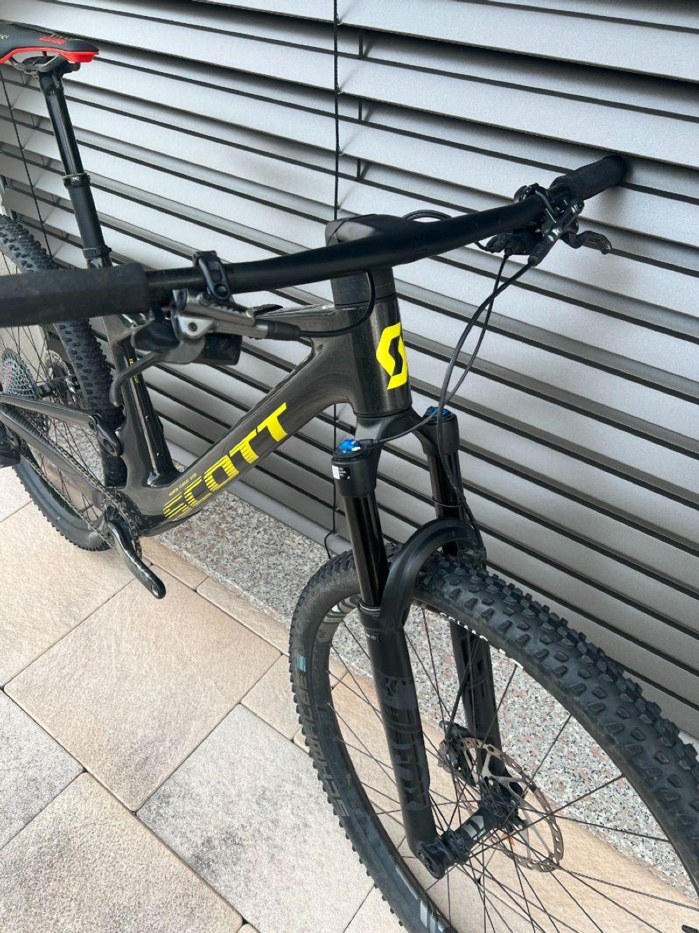 Mountainbike kaufen: SCOTT Spark RC Occasion