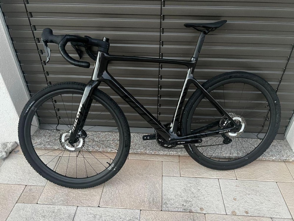 Cyclocross kaufen: SCOTT addict gravel Neu