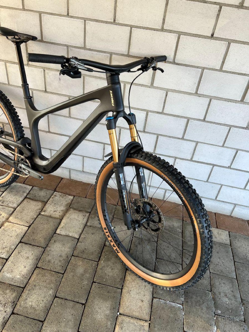 Mountainbike kaufen: SCOTT Bold Linkin Ultimate Occasion