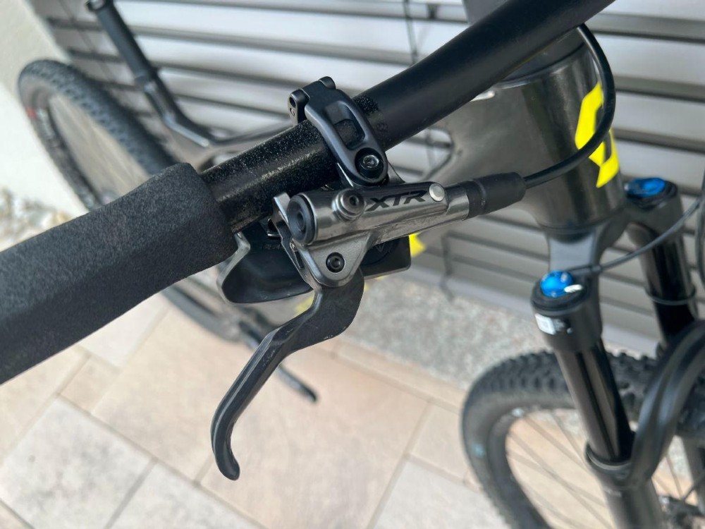 Mountainbike kaufen: SCOTT Spark RC Occasion