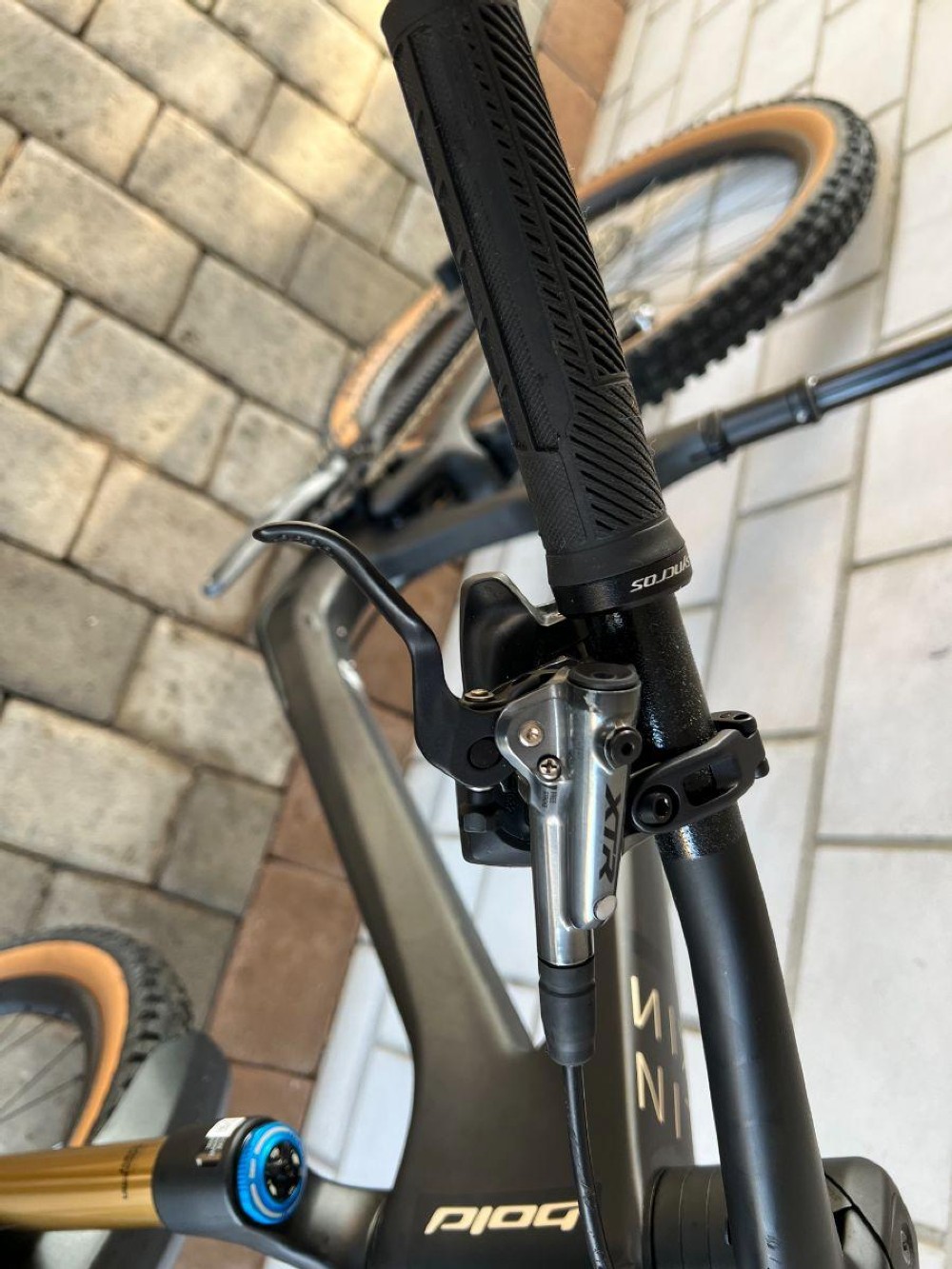 Mountainbike kaufen: SCOTT Bold Linkin Ultimate Occasion