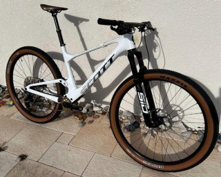 Mountainbike kaufen: SCOTT Spark RC Pro Occasion