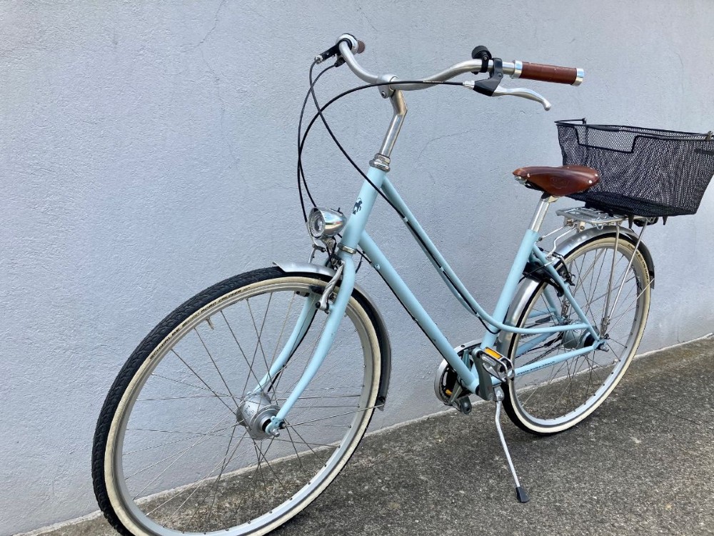 Vélo urbain kaufen: CRESTA Belle Rose PARA Occasion