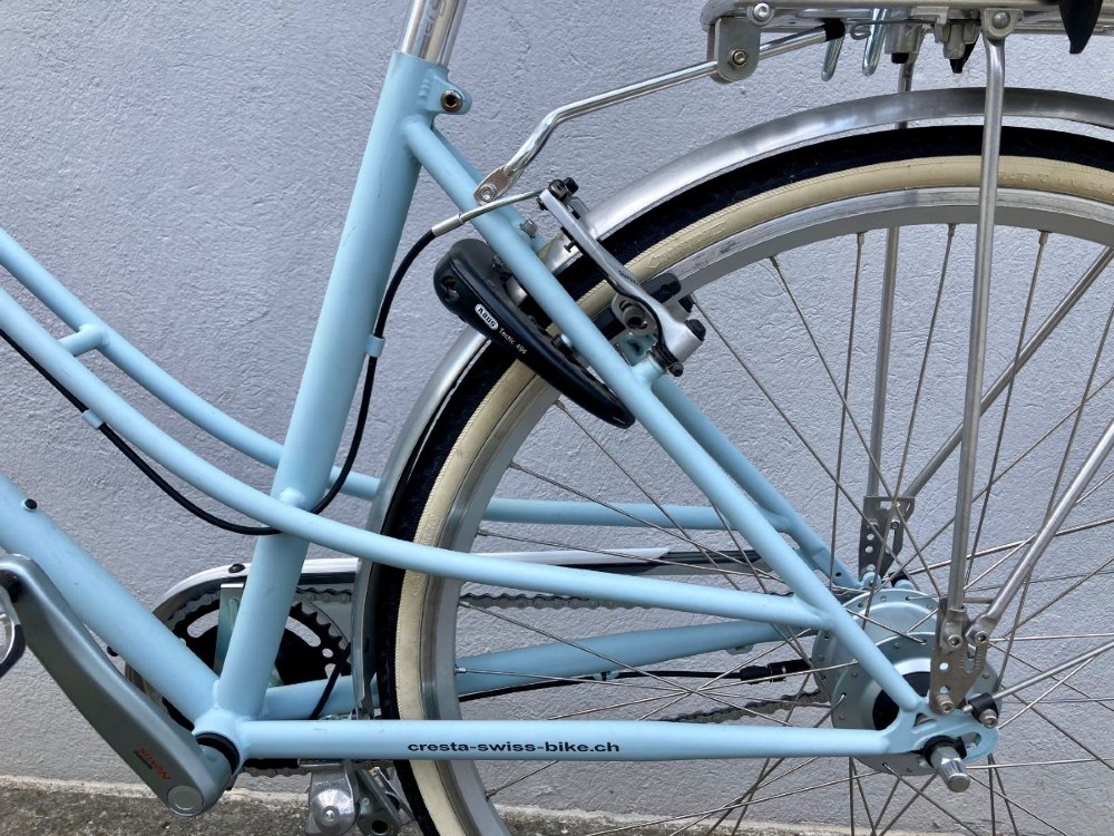 Citybike kaufen: CRESTA Belle Rose PARA Occasion