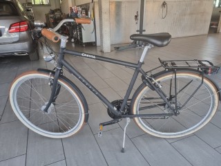  Citybike kaufen: CRESTA Avenue GTS Acera-V 24 Gang Occasion