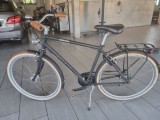 Bikes Citybike CRESTA Avenue GTS Acera-V 24 Gang