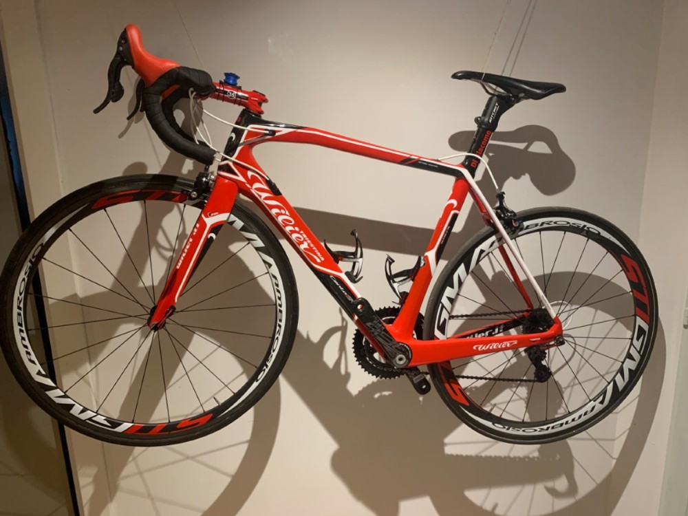 Rennvelo kaufen: WILIER 101sr Occasion