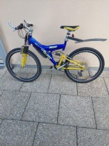 Bikes Mountainbike CARNIELLI Camaparts