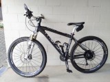 Bikes Mountainbike MONDIA Seven Team
