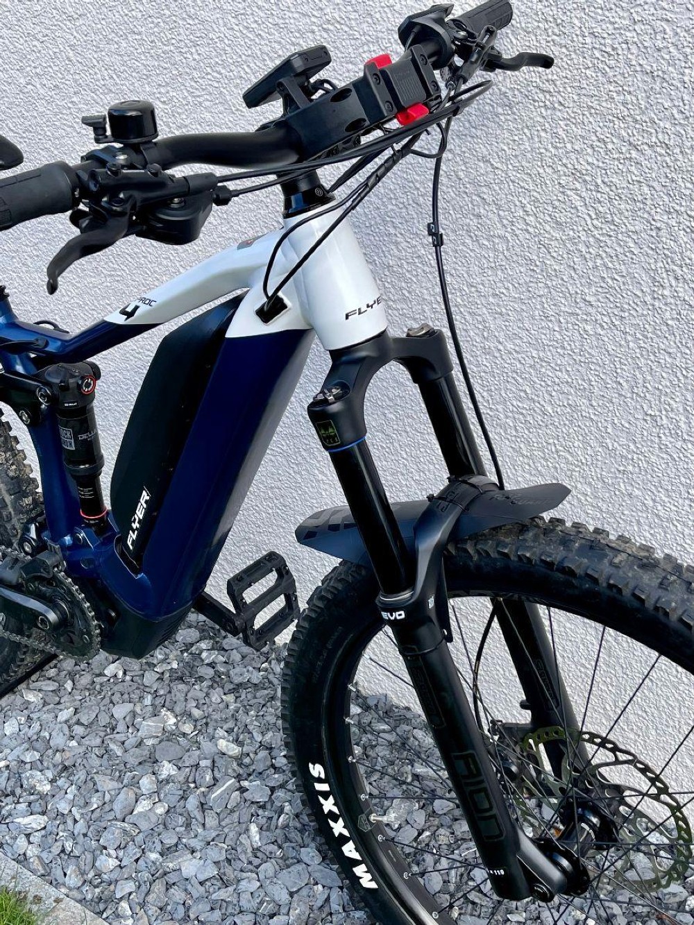 E-Bike kaufen: FLYER Uproc4 4.10 Occasion