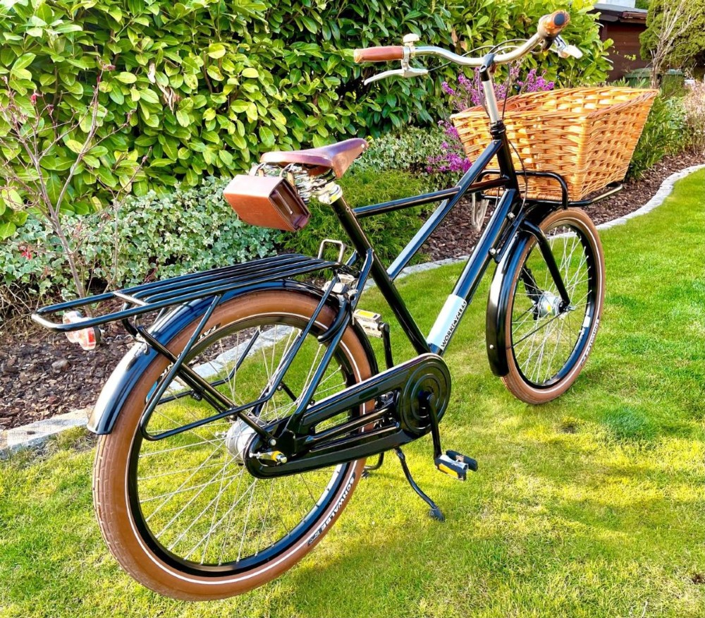 Lastvelo kaufen: WORK CYCLES FR8 Occasion
