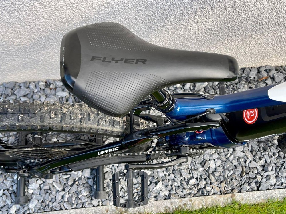 E-Bike kaufen: FLYER Uproc4 4.10 Occasion