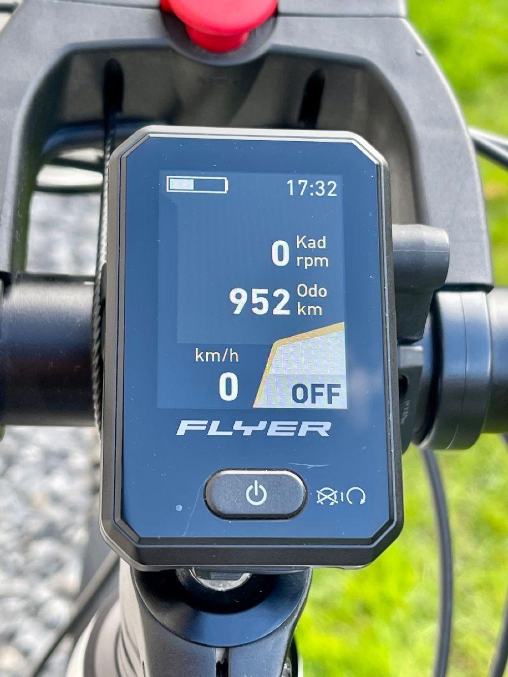 E-Bike kaufen: FLYER Uproc4 4.10 Occasion