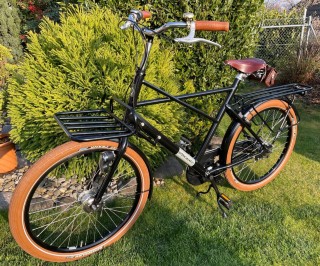  Lastvelo kaufen: WORK CYCLES FR8 Cross Frame Occasion
