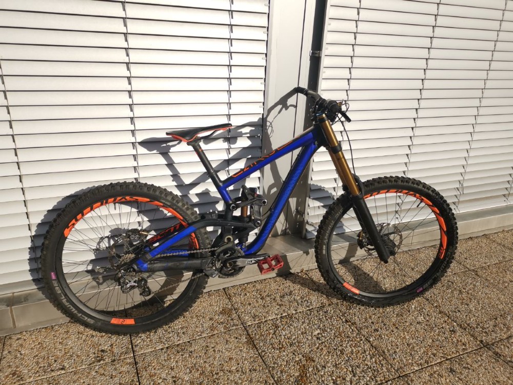 Mountainbike kaufen: SCOTT Gambler 710 Occasion