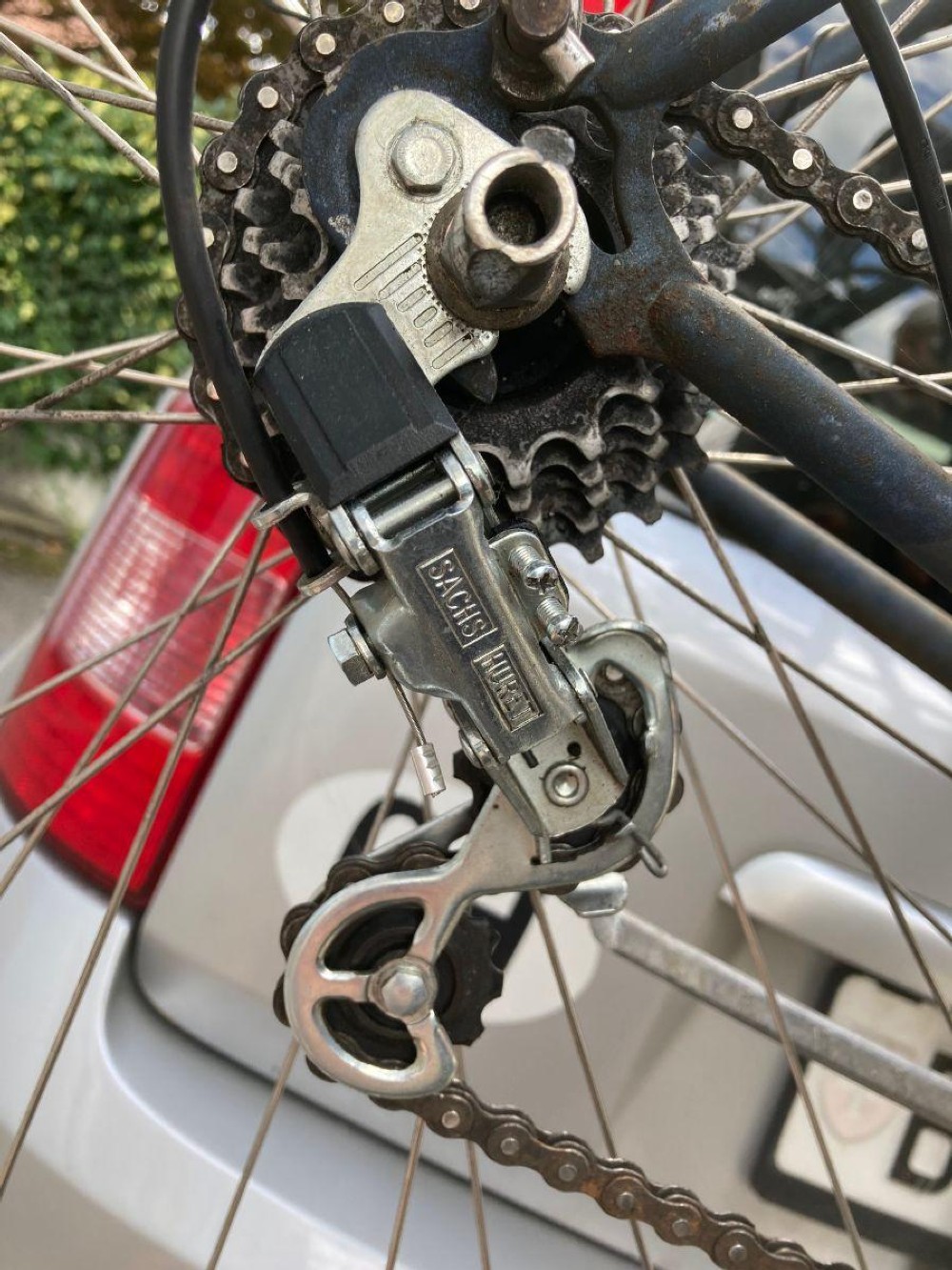 Citybike kaufen: ALLEGRO Subito Occasion