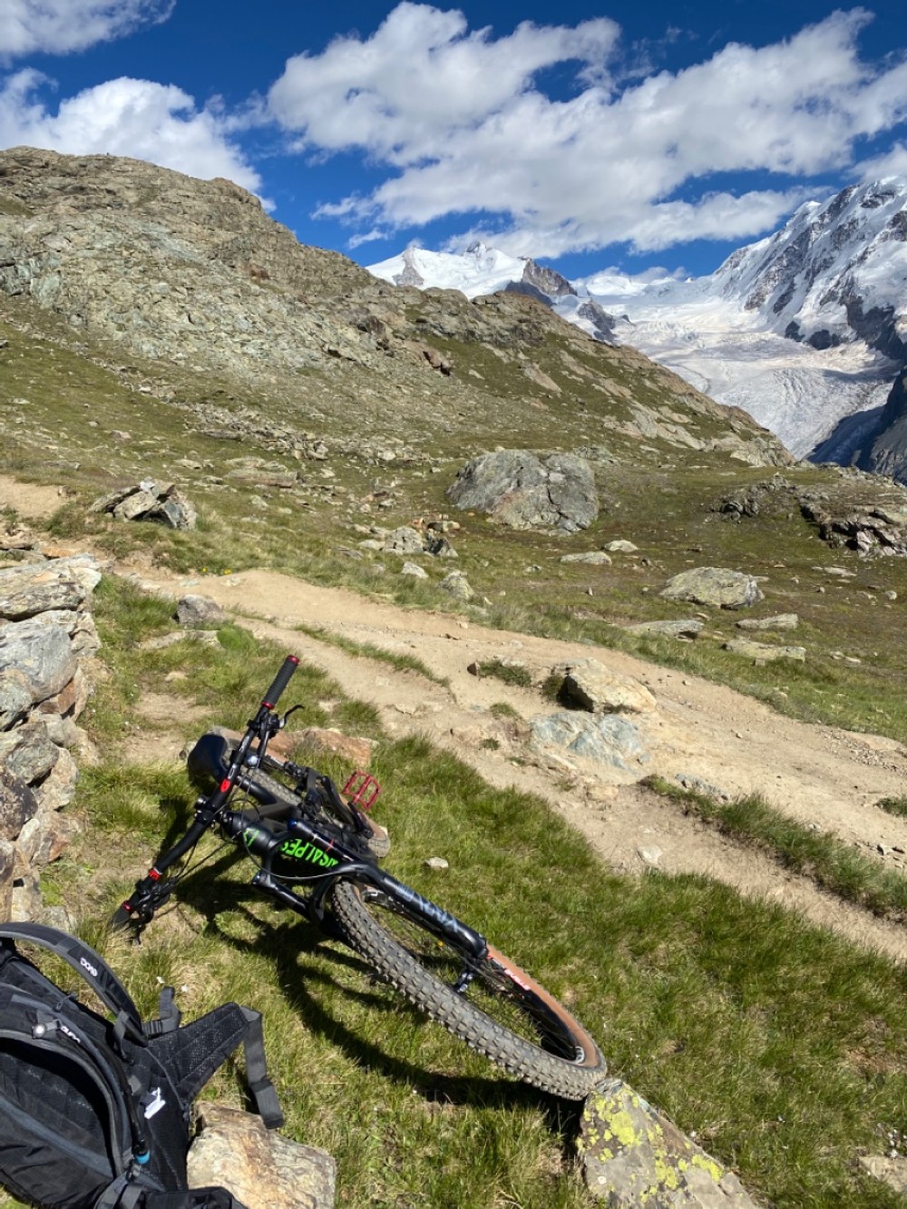 Vélo tout terrain kaufen: TRANSALPES C1 Occasion