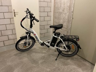 E-Bike kaufen: E-BIKE Marke: E-Fati Model: SU 20" Occasion