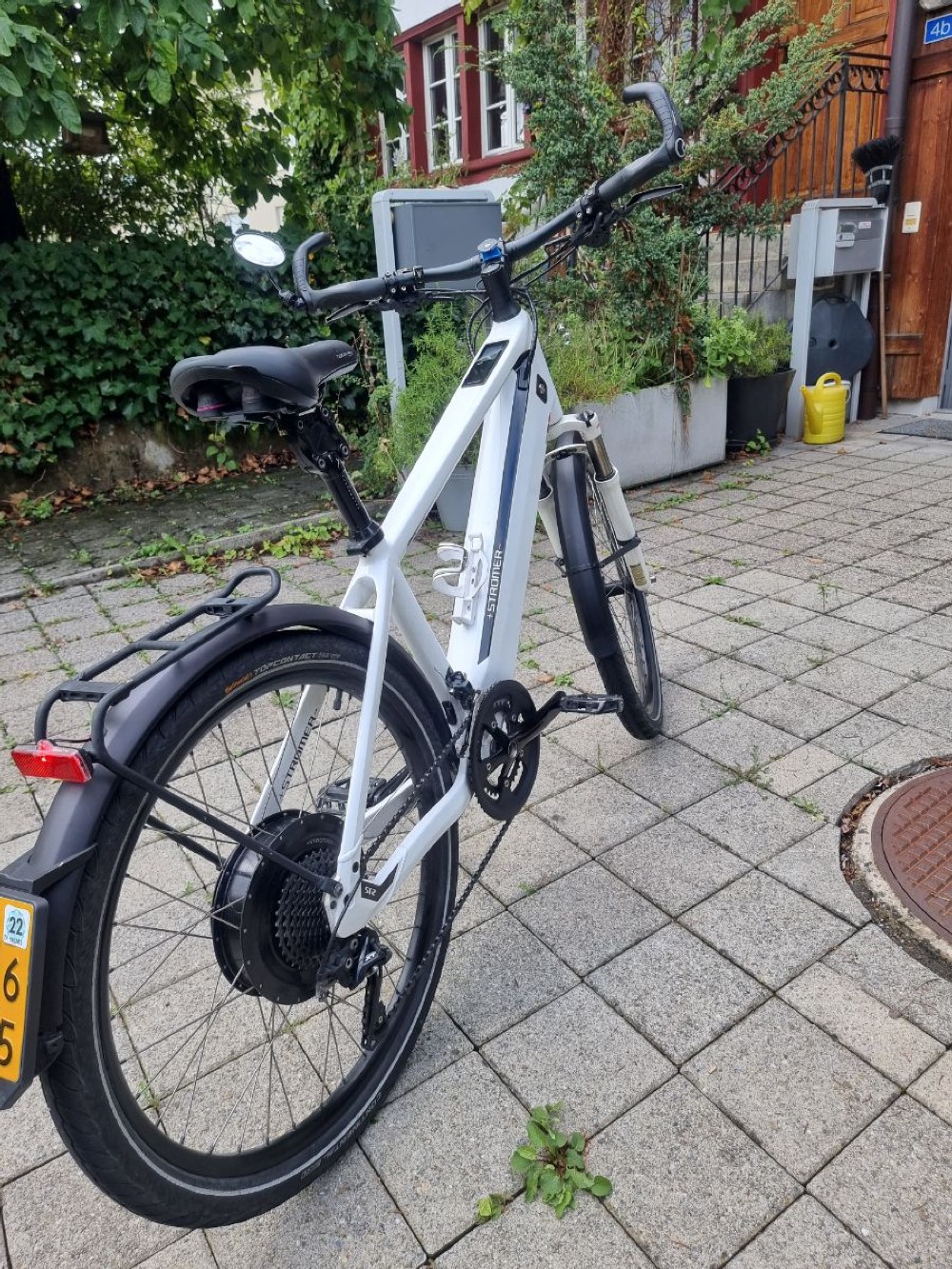 E-Bike kaufen: STROMER ST2 Occasion