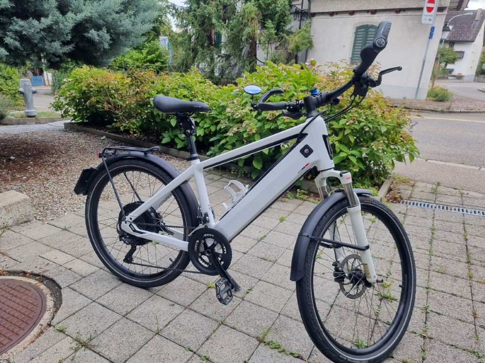 E-Bike kaufen: STROMER ST2 Occasion