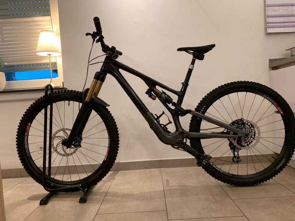 Mountainbike kaufen: SPECIALIZED S-Works Stumpjumper Evo Occasion