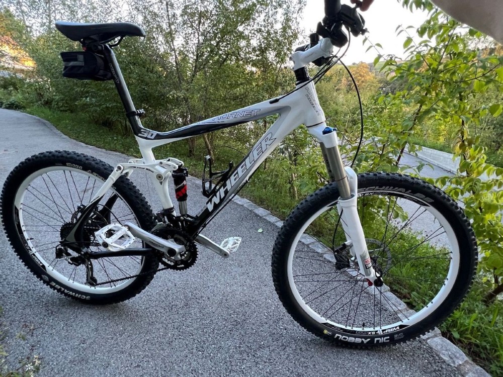 Mountainbike kaufen: WHEELER Hornet 30 Occasion