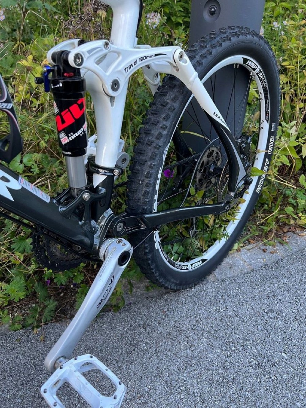 Mountainbike kaufen: WHEELER Hornet 30 Occasion