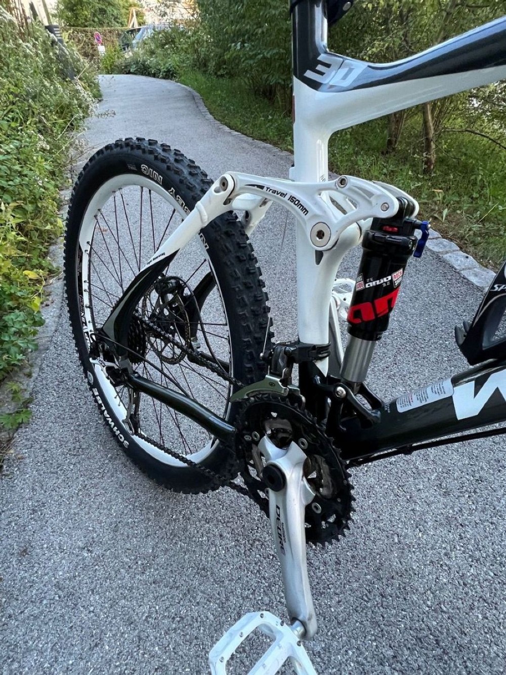 Mountainbike kaufen: WHEELER Hornet 30 Occasion