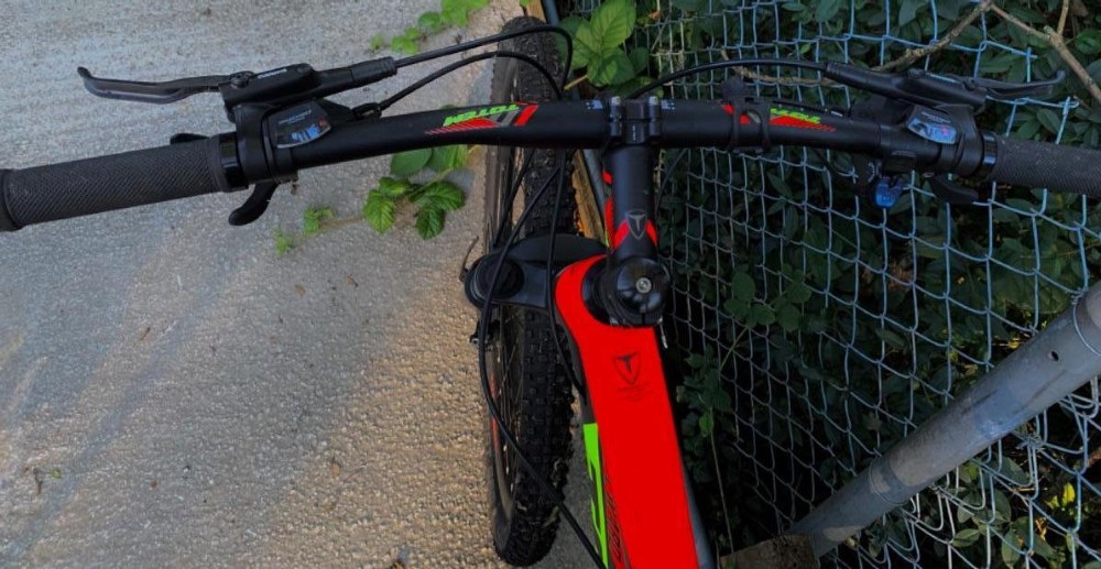 Mountainbike kaufen: TOTEM steward Occasion