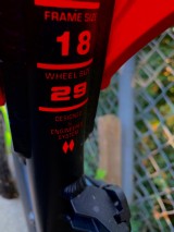 Bikes Mountainbike TOTEM steward