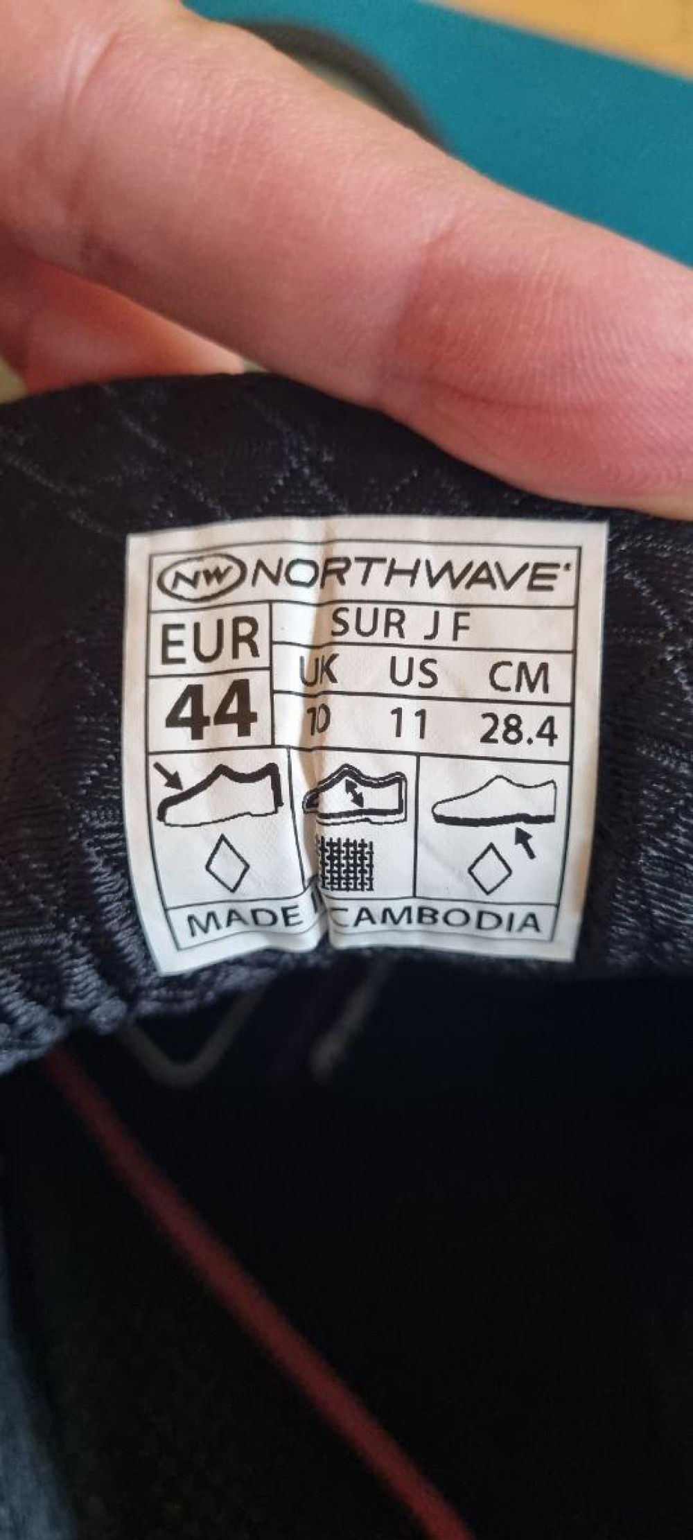 Velozubehör kaufen: Schuhe NORTHWAVE Northwave X-Trail Plus Neu