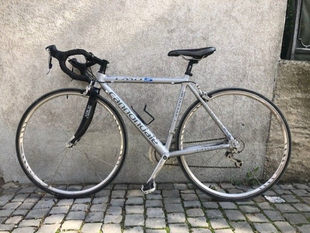 Rennvelo kaufen: CANNONDALE CAAD 5 Occasion