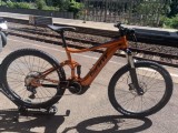 e-Bikes Mountainbike GIANT Stance E+ 2 29er