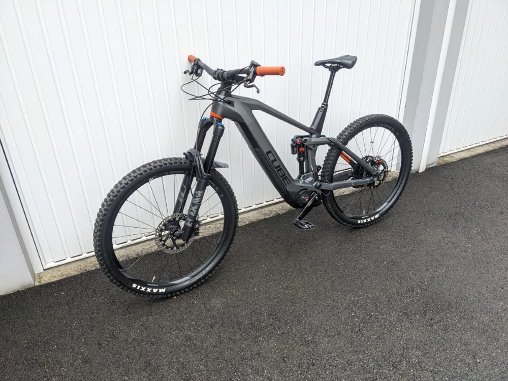 E-Bike kaufen: CUBE Stereo Hybrid 160 HPC TM  Occasion