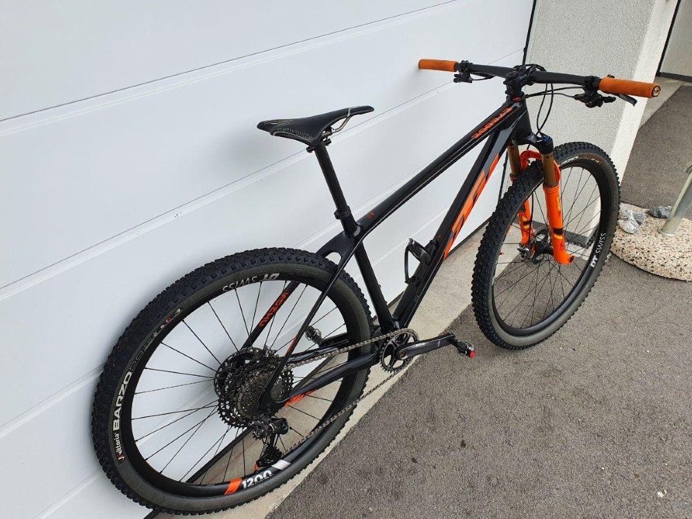 Mountainbike kaufen: SCOTT World Cup RC Pro Occasion