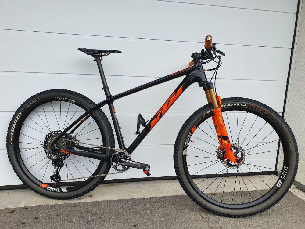 Vélo tout terrain kaufen: SCOTT World Cup RC Pro Occasion