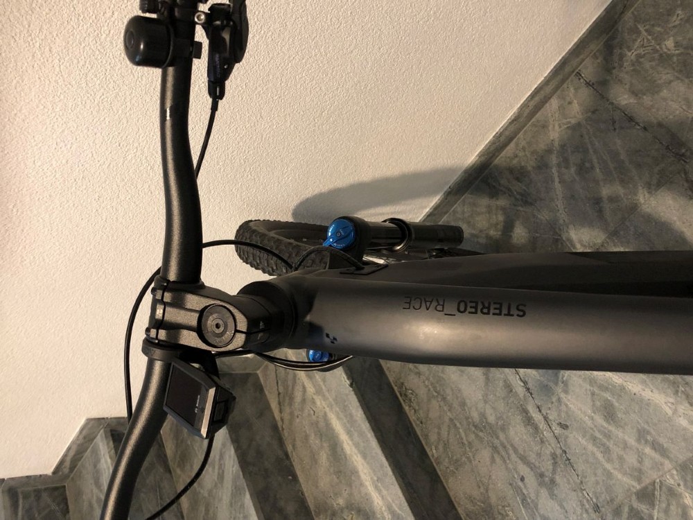 E-Bike kaufen: CUBE Cube Stereo Hybrid 120 Race Nouveau