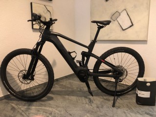 E-Bike kaufen: CUBE Cube Stereo Hybrid 120 Race Neu