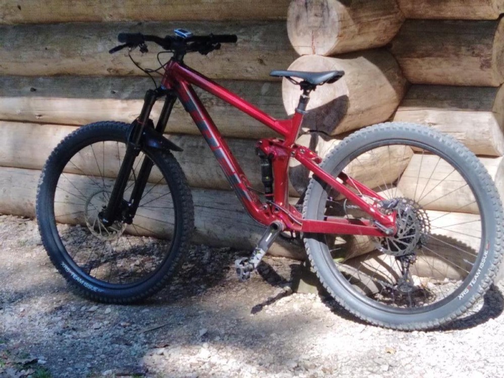 Mountainbike kaufen: TREK Remedy 7 Neu