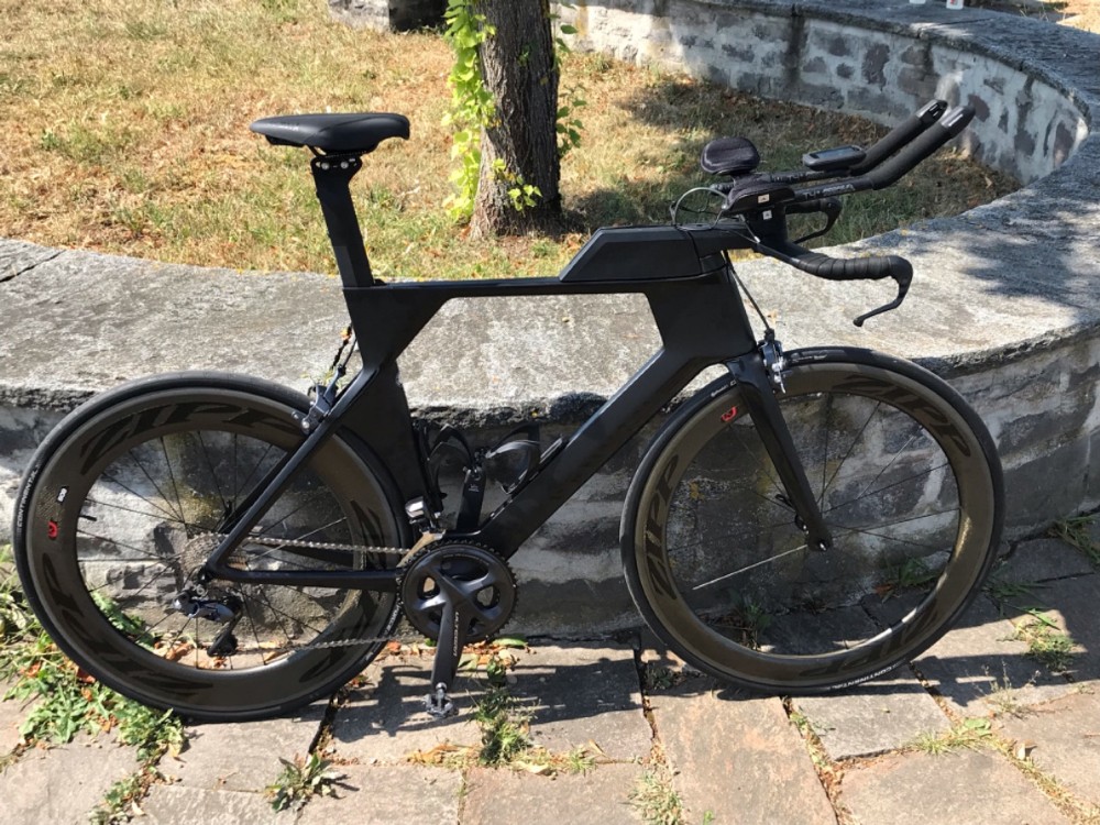 Vélo de course kaufen: CANYON Speedmax CF 8.0 LTD Occasion