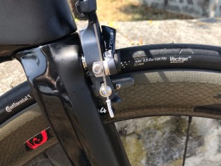  Rennvelo kaufen: CANYON Speedmax CF 8.0 LTD Occasion