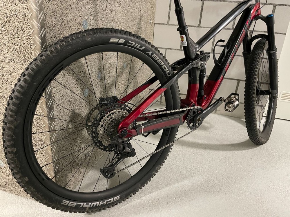 Mountainbike kaufen: TREK Fuel Ex 9.8 XT Occasion