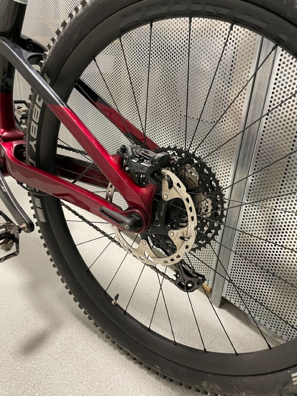 Mountainbike kaufen: TREK Fuel Ex 9.8 XT Occasion