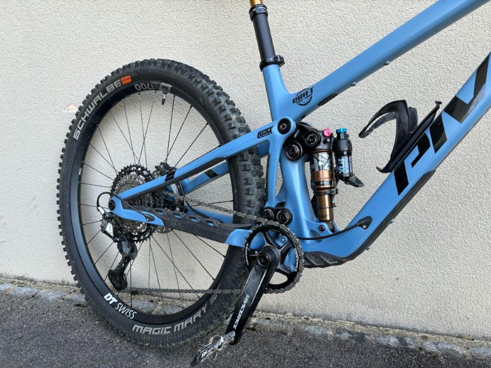 Mountainbike kaufen: PIVOT CYCLES Trail 429 Pro XT/XTR Enduro  Occasion