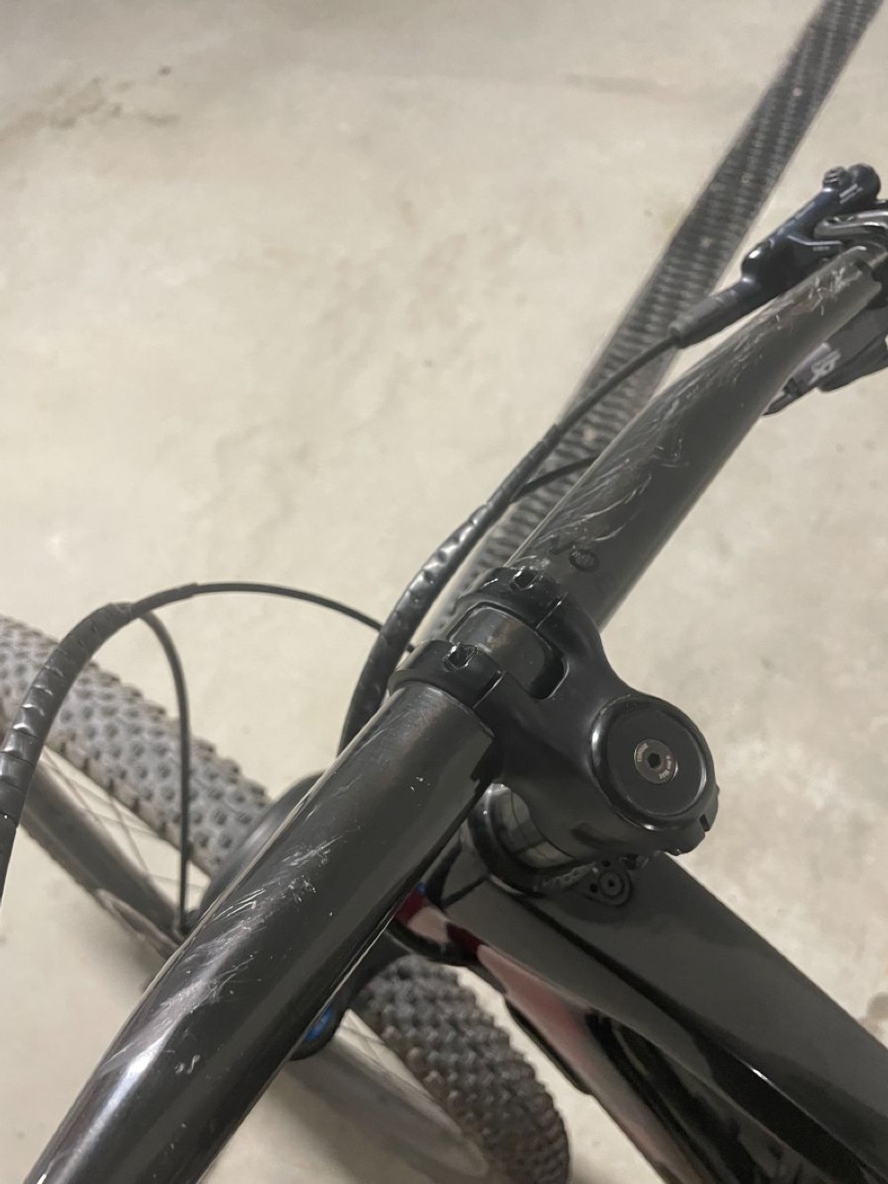 Mountainbike kaufen: TREK Fuel Ex 9.8 XT Occasion