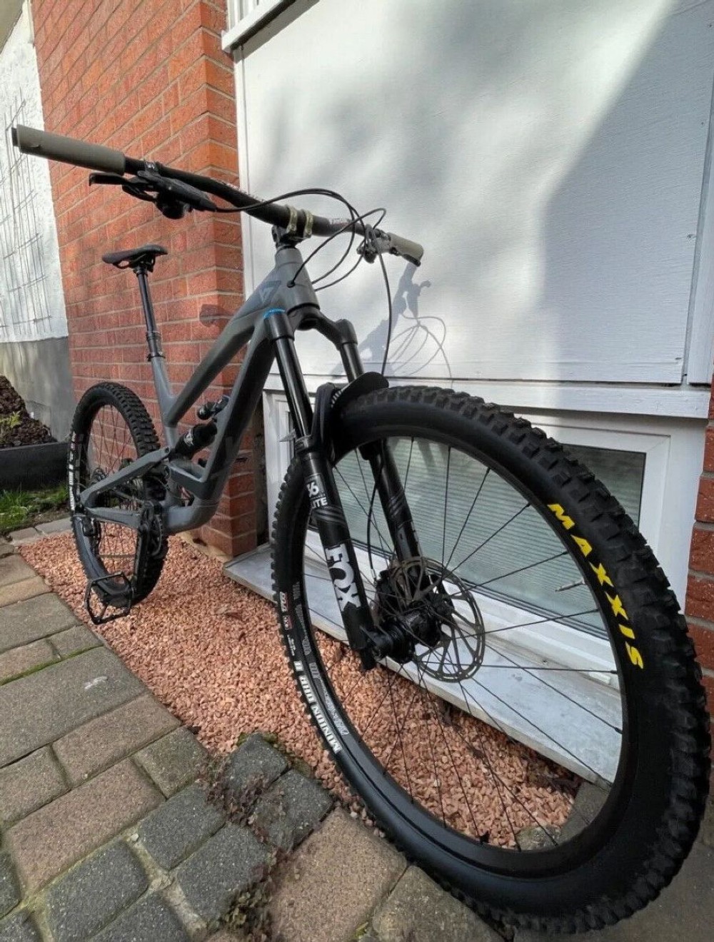 Mountainbike kaufen: YETI Industries Capra AL Comp 29 XL Mountainbike MTB Enduro Occasion