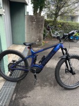 e-Bikes Mountainbike TREK Powerfly 5