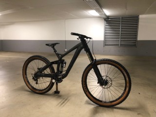  Mountainbike kaufen: TREK Trek session 8  Occasion