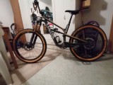 Bikes Mountainbike CANYON Spectral CFR 9.0 Sl