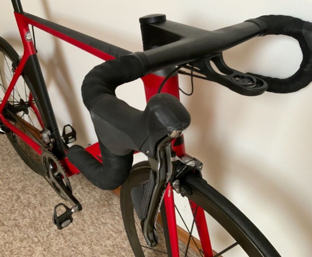 Canyon aeroad cf sales slx dura ace di2